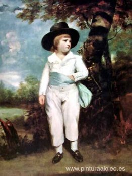 John Charles Spencer, vizconde de Althorp