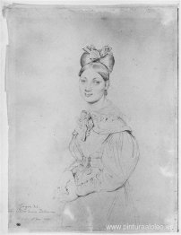 Retrato de la señorita Bonnard