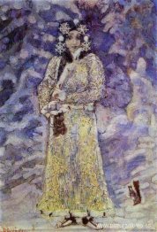 La doncella de las nieves