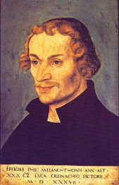 Philipp Melanchthon