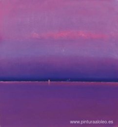 Playa Lelant, Luna Nueva