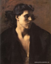 una mujer española