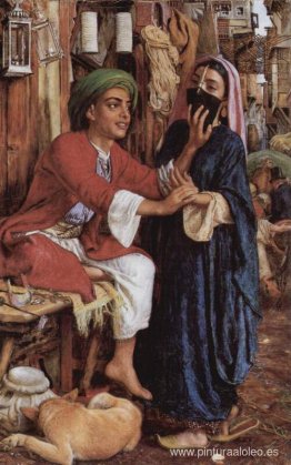 El cortejo del fabricante de faroles