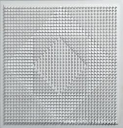 Objeto plástico N° 860