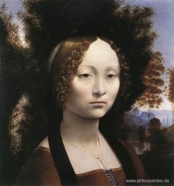 Retrato de Ginevra Benci