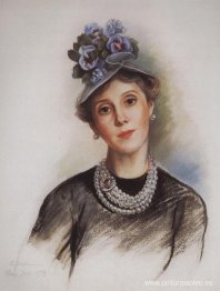 Retrato de la condesa Rosario Zubova 