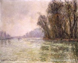 El Oise en invierno