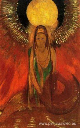 La Llama (Diosa del Fuego)