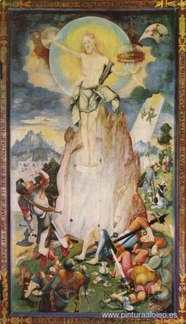 resurrección de cristo