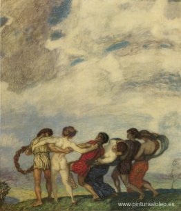 baile de primavera