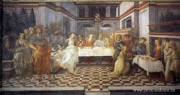 La fiesta de Herodes: la danza de Salomé
