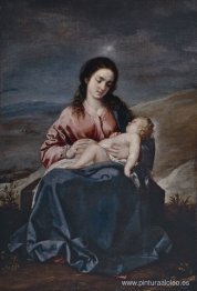 La Virgen y el Niño
