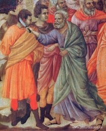 Arresto de Cristo