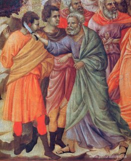 Arresto de Cristo