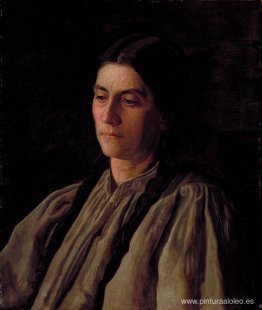 Madre (Retrato de Annie Williams Gandy)