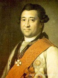 Iván Abramovich Gannibal