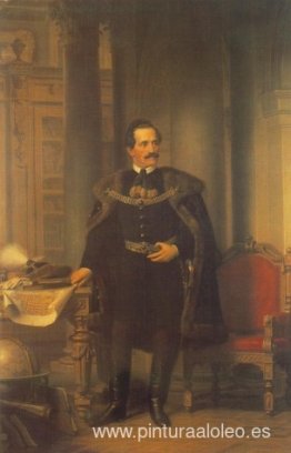 Retrato de Emil Desseweffy