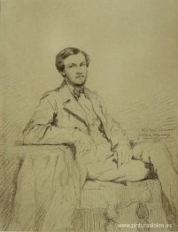 Retrato de Eugenio 'Lacheur