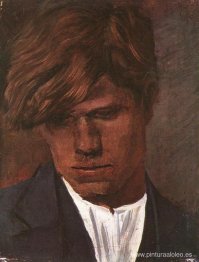 cabeza de niño