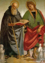 Santos Eligio y Antonio