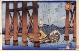 Vista del monte Fuji