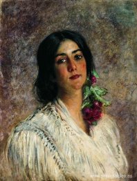retrato femenino