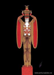 Portador de regalos, Aladdin