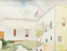 Ciudad mediterránea
