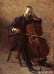 El violonchelista