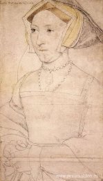 Retrato de Jane Seymour