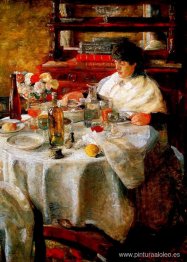 El comedor de ostras