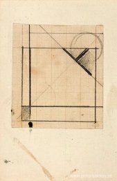 Estudio para Composiciones Simultáneas XXII
