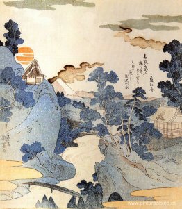 Vista del monte Fuji