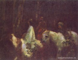 Los tres reyes magos