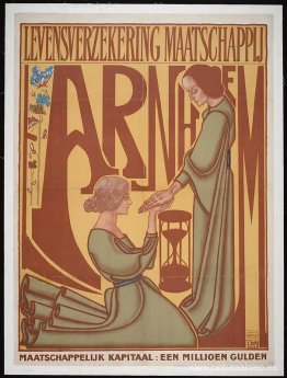 Compañía de seguros de vida de Arnhem