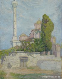 La Iglesia de Ayia Aikaterini, Salónica