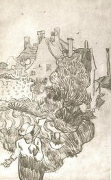 Una casa en Auvers
