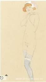 Dibujos De Desnudos