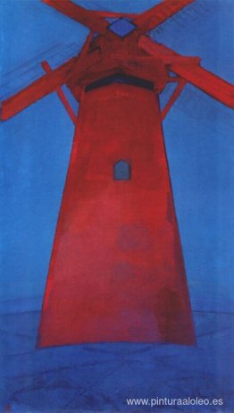 El Molino Rojo