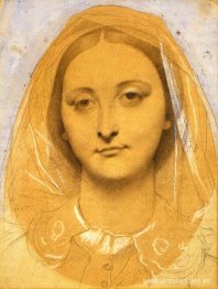 Señorita María de Borderieux