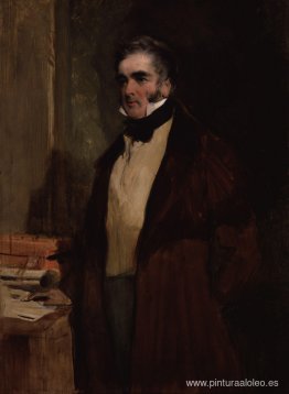 William Lamb, segundo vizconde de Melbourne