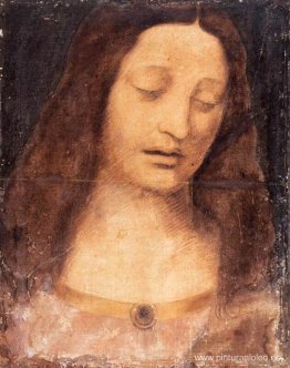 cabeza de cristo