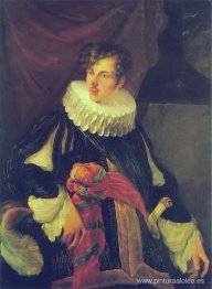 Retrato de Vasili Alekseevich Perovsky