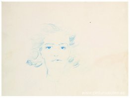 Retrato de Hedda Stern