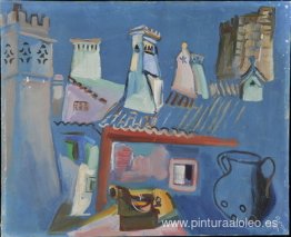 Chimeneas del Alentejo