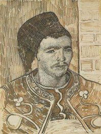 Zuavo, media figura