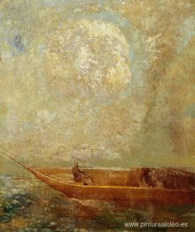 un barco