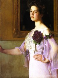 La Sra. Joseph Clark creció [Alice Perry creció]