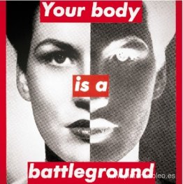 Sin título (tu cuerpo es un campo de batalla)