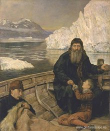 El último viaje de Henry Hudson
